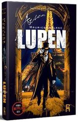 Arsen Lupen Seçme Eserler - Özel Basım