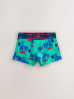 Трусы для мальчика Next E98-885, 10 шт., Синий, Красный, Оранжевый