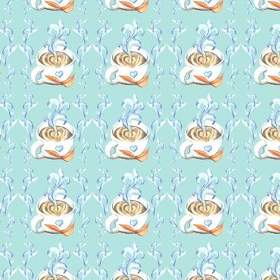 Кружка кофе