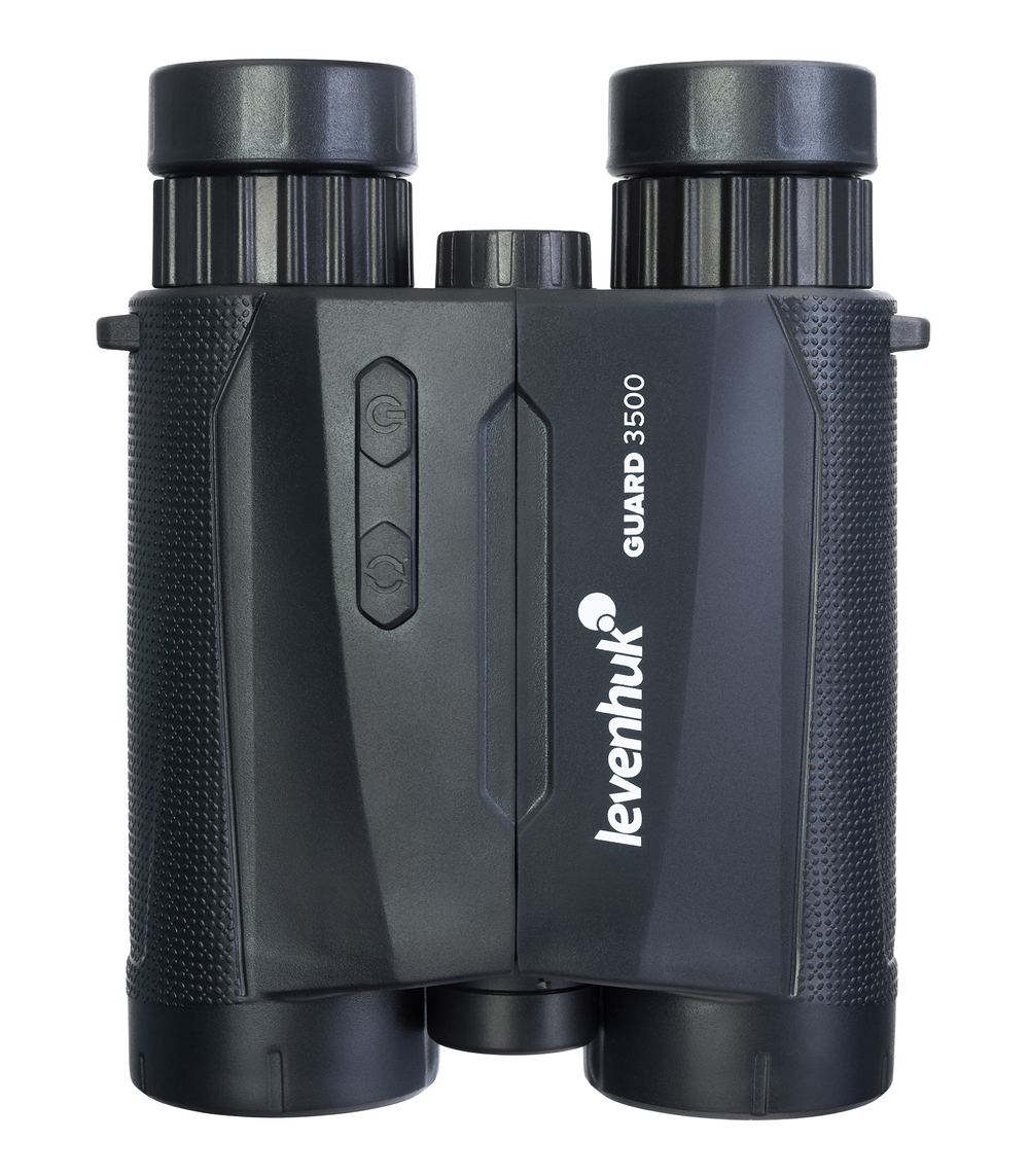 Бинокль с дальномером Levenhuk Guard 3500
