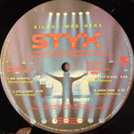 Styx ‎– Kilroy Was Here (Япония 1983г.)