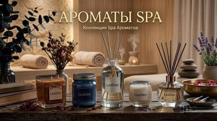 Ароматы Spa