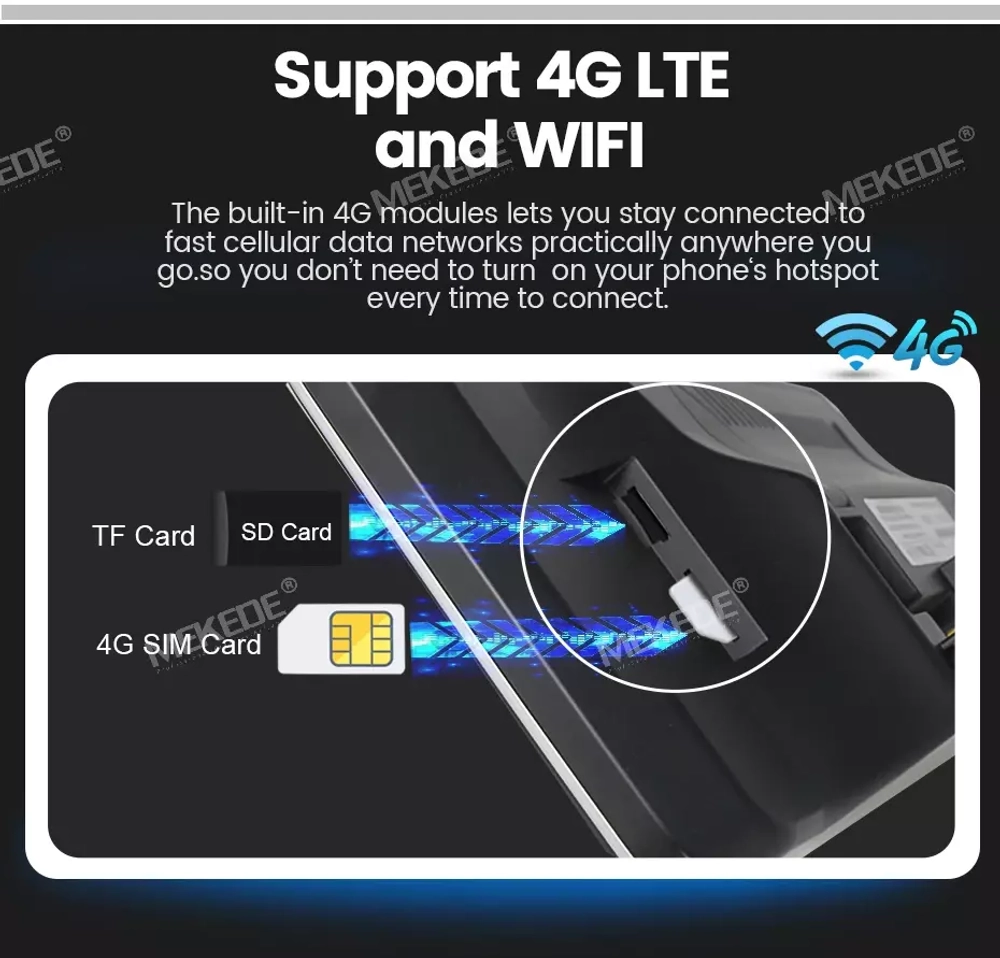 Магнитола для Mercedes-Benz X-класс (X470) 2017-2018 NTG 5.0/5.1 - Radiola RDL-7715 монитор 12.3" на Android 13, 8Гб+128Гб, CarPlay, 4G SIM-слот