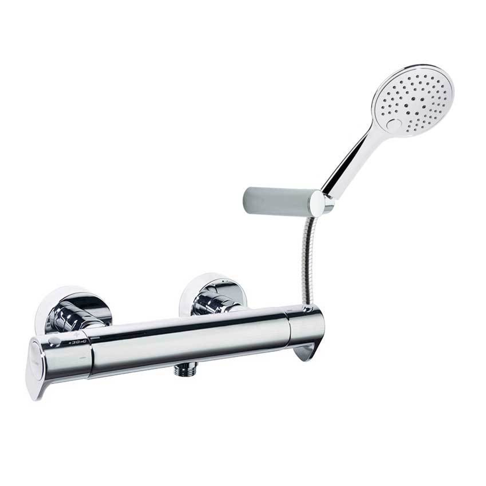 Смеситель термостатический для душа с душевым комплектом ALEXIA 3634TR