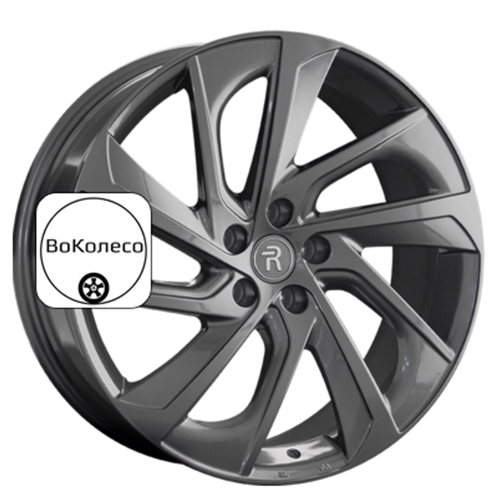 8x20/5x114,3 ET30 D60,1 LX104 GM (конус, C570) Replay