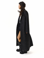 PRE-ORDER COAT MELANGE ESME