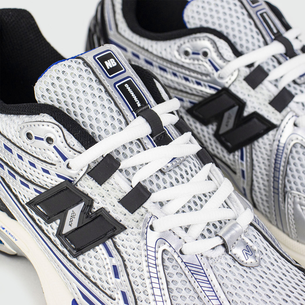 Кроссовки New Balance 1906R Silver White