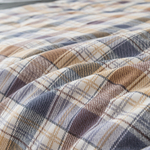 Комплект постельного белья Сатин с Одеялом 100% хлопок OB128