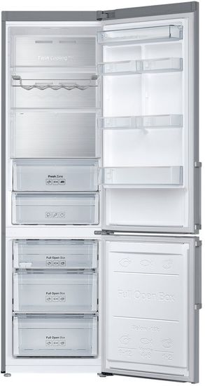 Холодильник Samsung RB37J5329SS