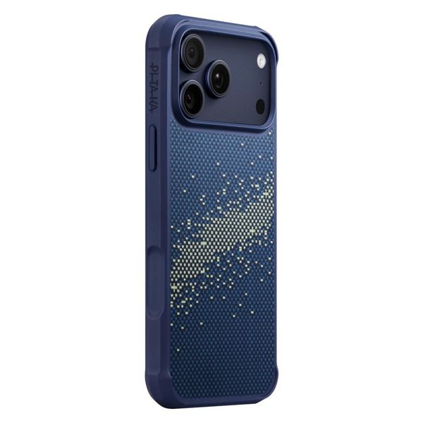 Чехол Pitaka Cairn Case для iPhone 17 Pro, Милки Уэй | Milky Way Galaxy