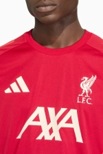 Футболка adidas Liverpool FC 25/26 Competition Training - красный