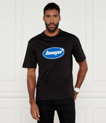 Футболка Nugoclean Hugo Blue - черный(50528957)