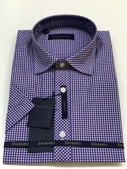 Рубашка с коротким рукавом