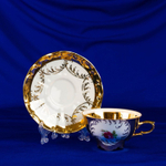 Винтажный кофейный сервиз