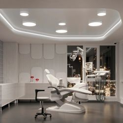 Светильник IM-RONDO-EMERGENCY-3H-R400-40W Day4000 (BK, 120 deg, 230V) (Arlight, IP40 Металл, 2 года) 039649