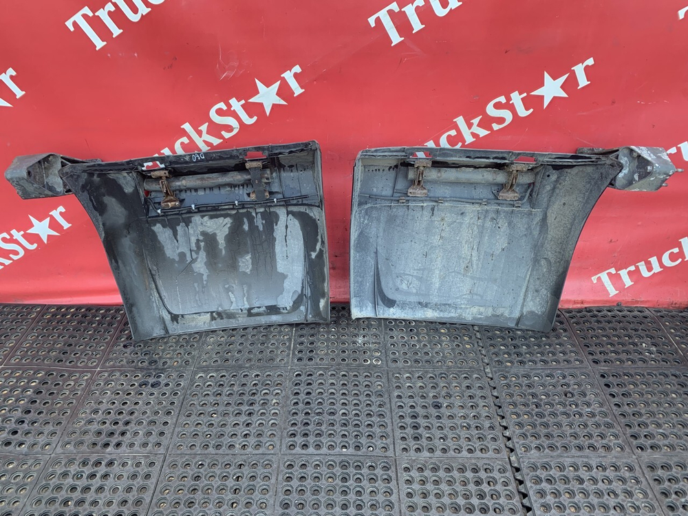 Комплект крыльев задних 2021г