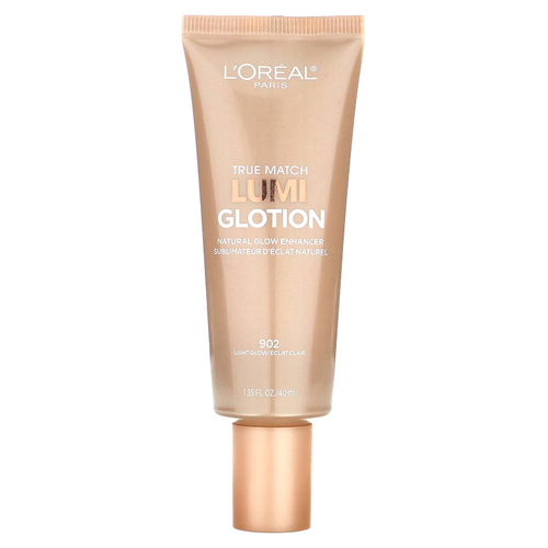 L'Oréal, True Match, Lumi Glotion, 902 Light Glow, 40 мл (1,35 жидк. унц.)