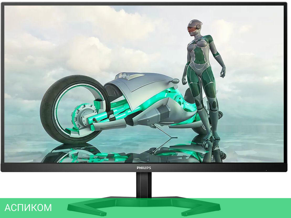 Монитор Philips 27M1N3200ZS/01 черный