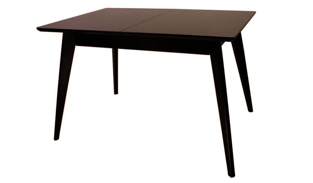Стол Zip-mebel Сканди 120, Венге