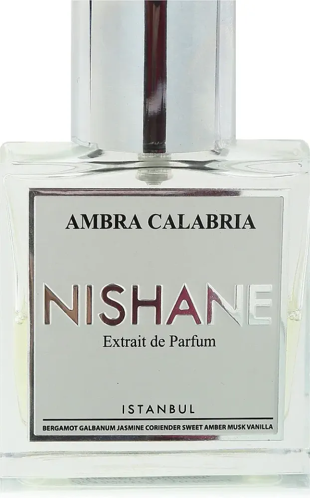 NISHANE AMBRA CALABRIA EXTRAIT PARFUM 50 ML NISHANE AMBRA CALABRIA EXTRAIT PARFUM 50 ML