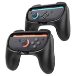 Держатель Spigen для Joy-Con Nintendo Switch 2, NS100, black