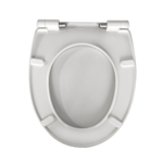 Сиденье д/унитаза  WAVE W-CJDV-9dml дюр.slim,м/л,БЕЛЫЙглянец(Делфи,Normus,S20,Norm Blanc,Fit,Rein)02