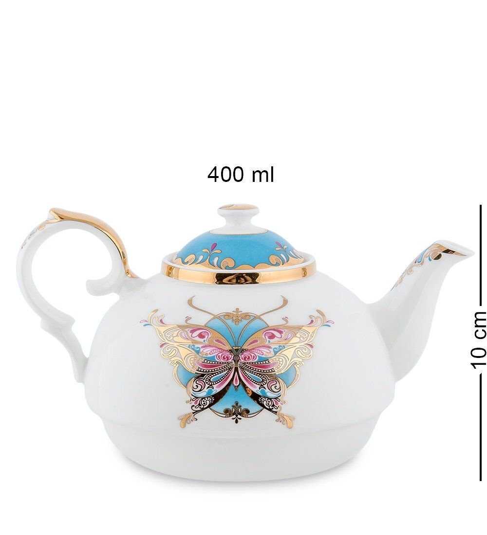 Pavone JK-101 Чайный набор «Песня Мотылька» (Canzone Falena  )