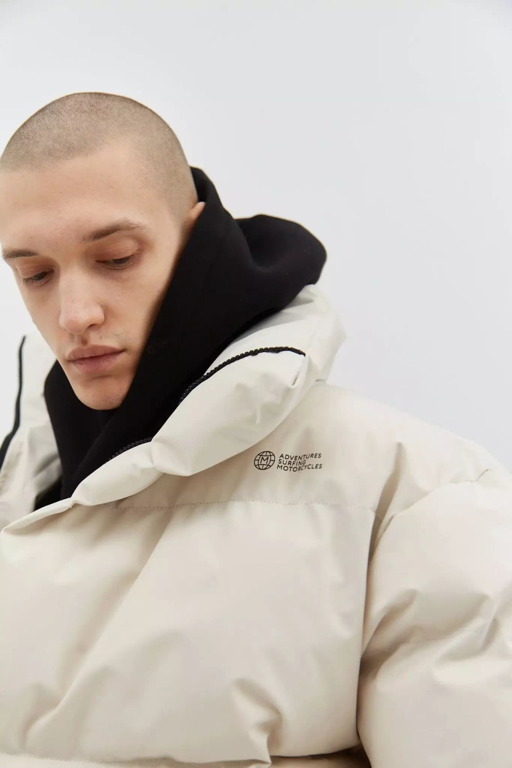 Куртка Miracle Apparel Зимняя White Sand