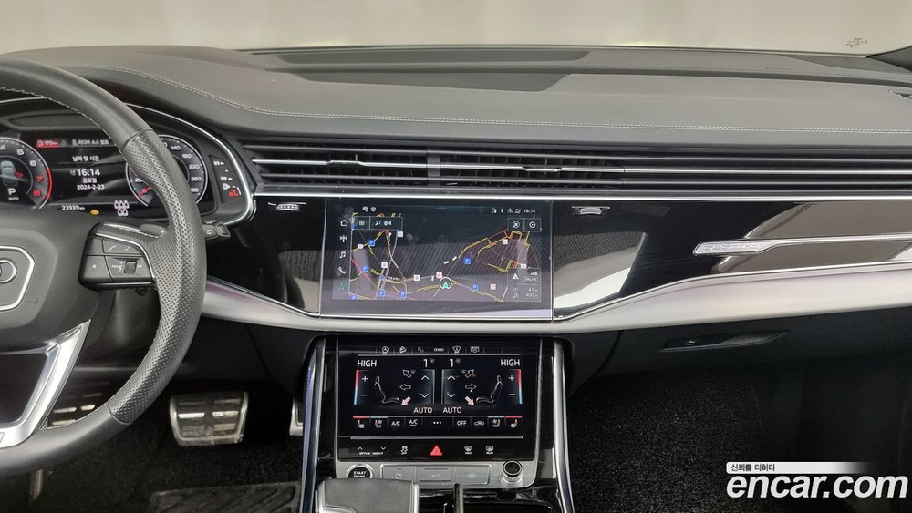 Audi Q7 (4M) 55 TFSI Quattro Premium (02.2023)