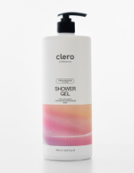 MARIEE Гель для душа CLERO Professional Цитрусовый микс, 1л