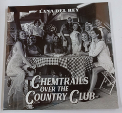 Lana Del Rey Chemtrails Over The Country Club LP