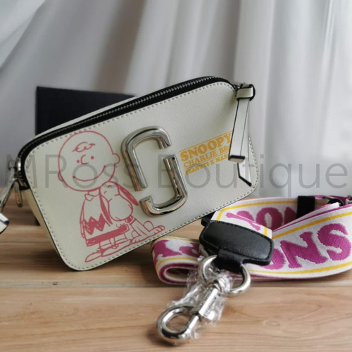 Сумка Snapshot Marc Jacobs Snoopy