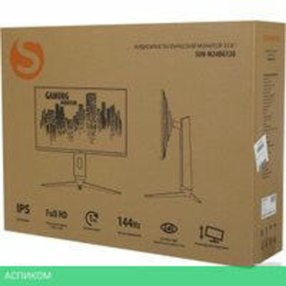 Игровой монитор SunWind SUN-M24BG120
