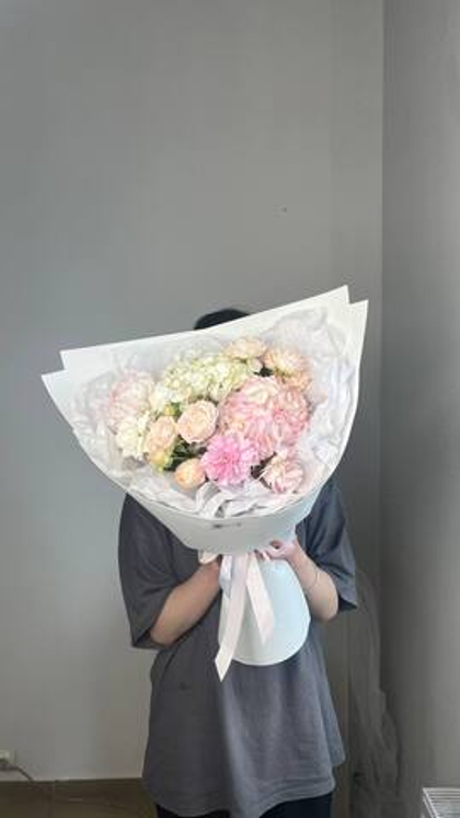 Букет для самой нежной