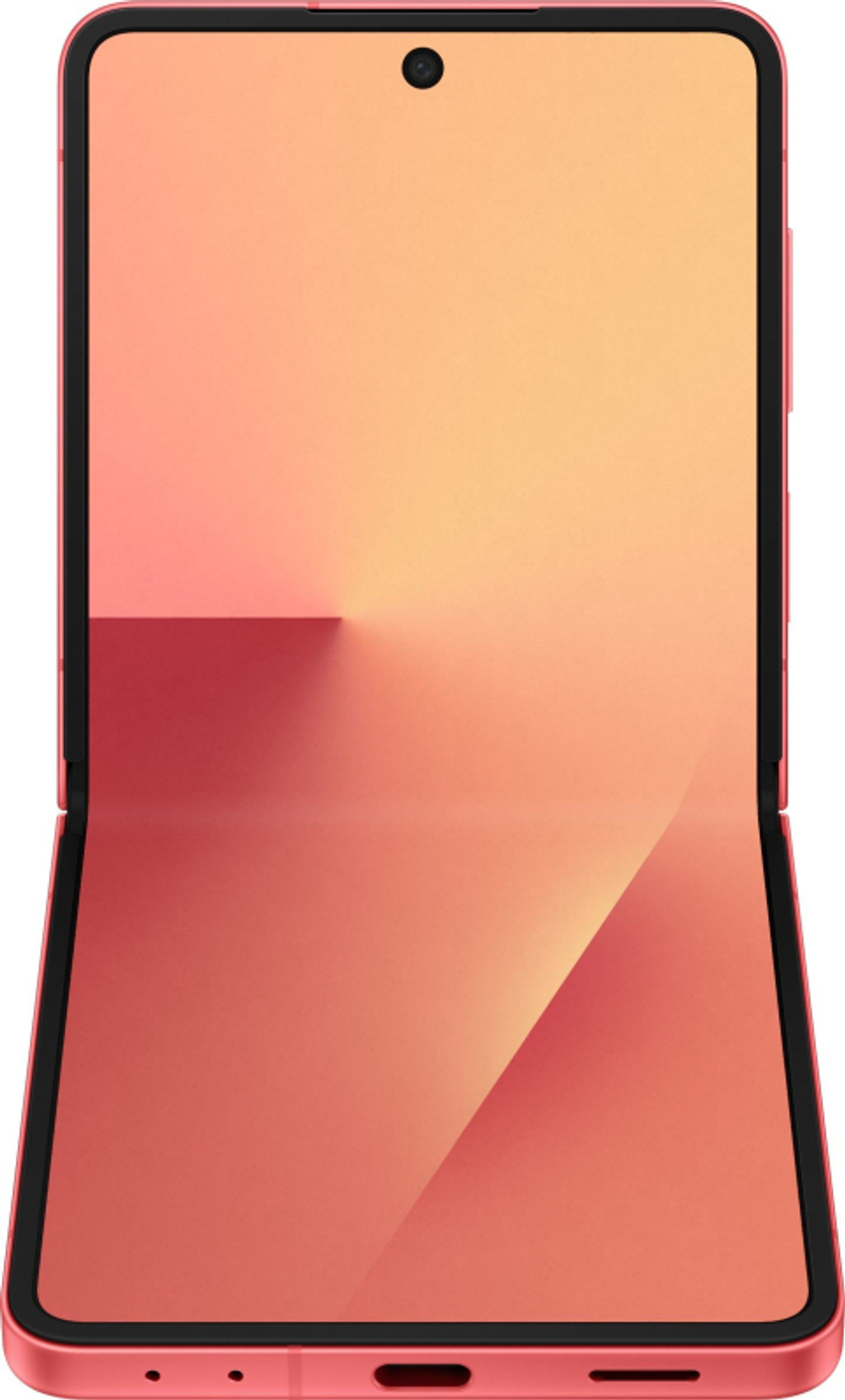 Смартфон Samsung Galaxy Z Flip7 12 ГБ/512 ГБ коралловый (Coralred)