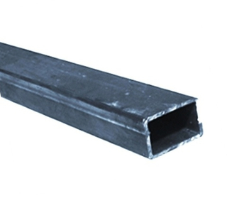 Труба профильная 40х20х2 (покрытие грунт-эмалью "3 в 1" один слой)