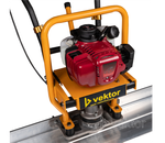 Привод к виброрейке Vektor VSG-2.5N бензиновый - [1 кВт / Vektor GX35]