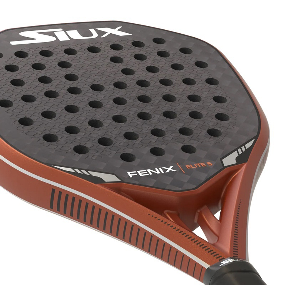 Ракетка для падел тенниса Siux Fenix Elite 5 2025