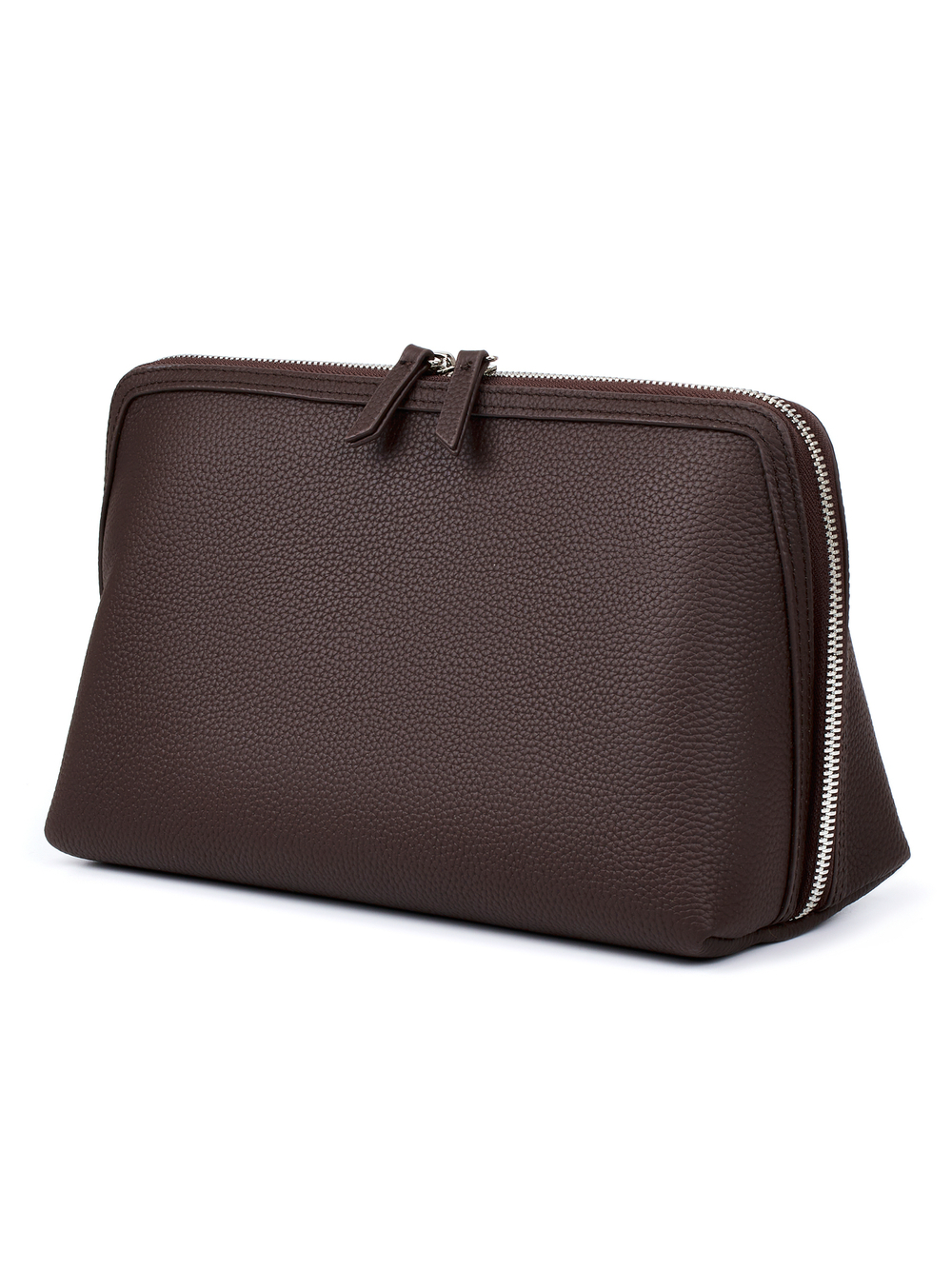 Cosmetic bag MONTBLANC NEW L chocolate color
