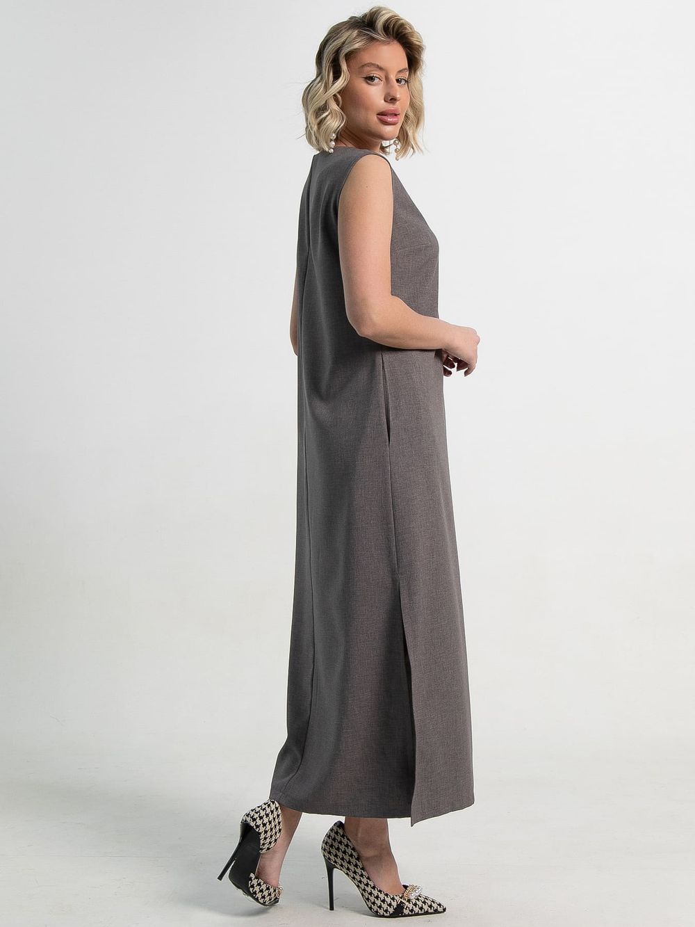 Платье Айлин (кофейное) П15324-19М LT Collection