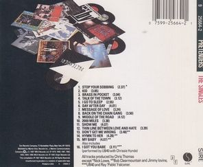 Pretenders / The Singles (CD)