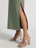 Платье Айлин (оливковое) П15353-19М LT Collection