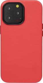 Накладка IPhone 15 Pro Max red