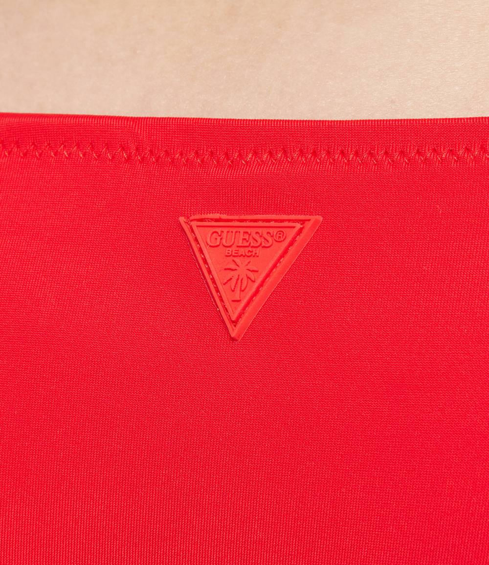 трусики бикини Guess - красный(E02O21 LY00K)
