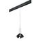 Комплект с трековым светильником Lightstar Rullo (214486+595857+202437) PRORP486437