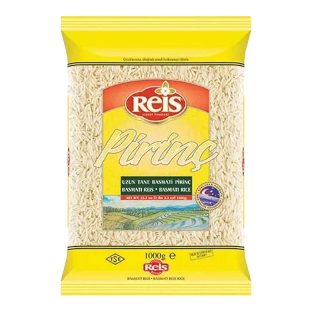 Рис басмати, 1кг (Reis)
