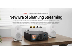 Медиаплеер Shanling SM1.3