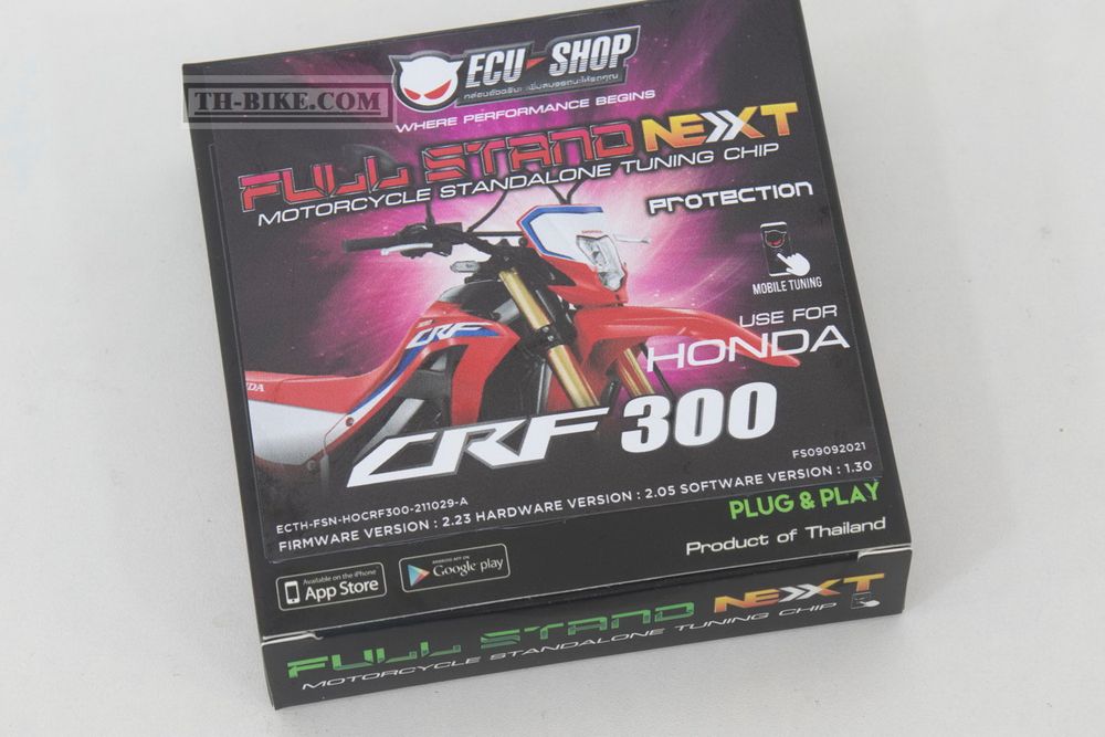 ECU Full stand Next CRF300 (L and Rally)