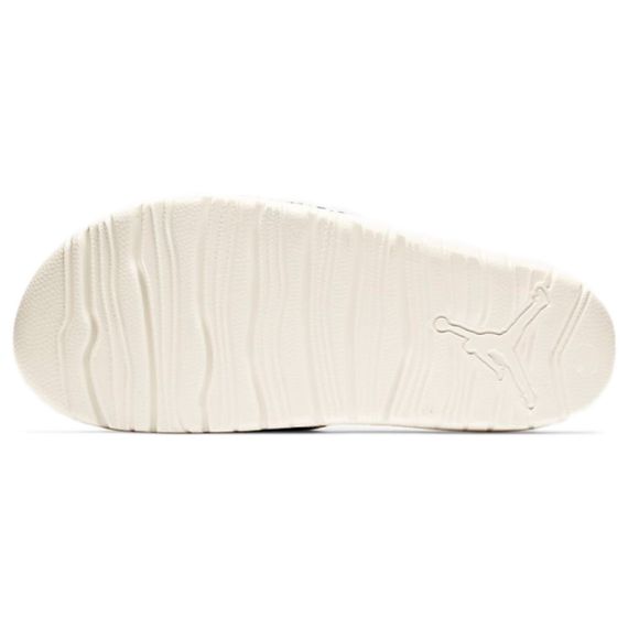 Jordan Break Slide 'White Brown'