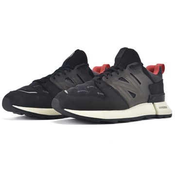 New Balance Lace Up Low Top 'Black'